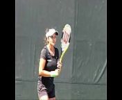 Sania Mirza 2011 SEO March 24 - YouTube from sania mirza awesome cleavage show during cwg tennis game vi