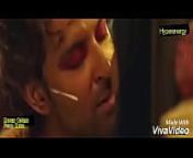 Hrithik Roshan and Pooja Hegde Hot Kiss In Mohenjo Daro from xxx hina khan and salman khan saxy