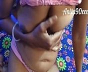 बॉयफ्रेंड ने गर्ल फ्रेंड को कोंडोम लगाकर चोदा और गुदा मैथुन कर वृर्य चुत पर निकाली अस्पष्ट हिंदी आवाज में from telugu college girl showing