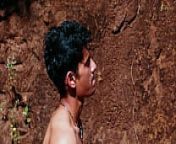 Horny couple openly outdoor fuck in the Indian forest from nude aksha boobs breast nippal milk