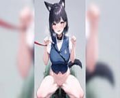 Anime Japanese PoliceGirl Sex Bowwow from animes sex vipos