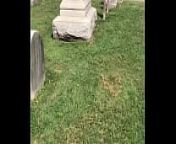 More EVPS from cemetery video