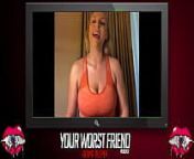 Joslyn Jane - Your Worst Friend: Going Deeper Season 2 from go deeper and deeper xxx video sex bad masti comesi school l