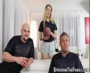 Teenage stepdaughter jizz from familystrokes stepdaughter gets fucked