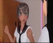 Giantess Vore MMD from giantess vore anime