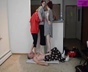 TSM - Alice, Dylan, and Rhea team up to trample me from pregnant six com