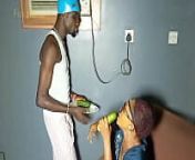 Madam Julie needs it raw from her houseboy while husband was on business trip in Abuja from xxx madam ne