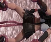 Final Fantasy - Futa Tifa Lockhart creampied by tentac1es - 3D Porn from monster 3d