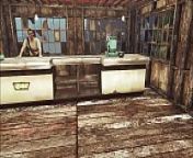 Fallout 4 The Amputee Shop from amputee po