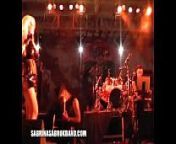 Sabrina Sabrok - Sick Girl (Live) from bd female singer sex video