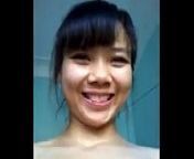 Chinese Girl Fingering Close Up from chinese webcam girl solo