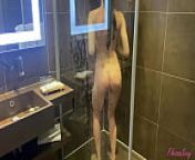 Hot Girl had Blowjob and Passionate Fucking in Shower - Homemade from sex nik bnet ma3a kleb
