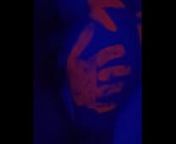 Fucking bitch with fluo light in the bedrom from dud tipa tipi bedrom tamil romance