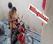 Hot XXX fucked by friend on bike hindi audio from xxx bike teen