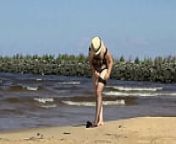 Nude beach 2 from russian fkk boys