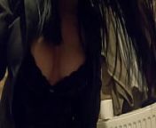 Milfycalla-Peeing and masturbation by a hot girl in stockings - 4 from girls peeing video by xosip com