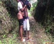ME AND MY STEPBROTHER CAUGHT FUCKING IN THE FOREST EAST SIDE BABE from blue film rubina local karim nagar c