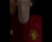 teen blonde amateur man united from manchester girl