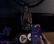 Public Remote Vibrator In Bowling Together With Friends - Letty Black from www xxxx বাংলা ছোট ছোট বুলু ফিলিম ও চায়না আ
