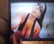 Angieedeee big tits cumtribute 1 from cumtribute