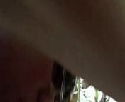 Orgasm of a Milf with a stranger in a public place from 14 yerd