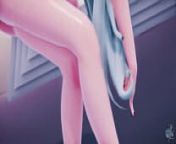 MMD RWBY Weiss Phone Number Nude (Submitted by WS MMD) from rwby koikatsu
