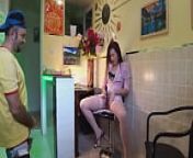 Pizza Delivery guy Fuck costumer and CUM on PIZZA from цп детское порно 01tamil eroin sexmadhuri dixit xxxphoto sexy xxx jyothika xx