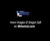 Dragon Ball Hentai XXX from xxx ball hentai