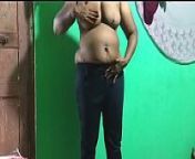 Velamma Bhabhi Indian Nice Show Masturbating Fucking Herself off with fingers and moaning Mature MILF think and hard banana from kannada girls sex and audio in 3