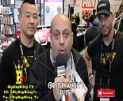 HipHopBling Tv AVN expo interview highlights pt.5 (sponsored by HipHopBling.com) from city xxx com