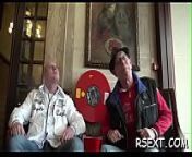 Old man takes a walk in the amsterdam redlight district from xxxx old man bap videos com desi girl ap