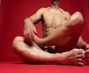 Erotic Yoga with Defiant Again from yoga glob com