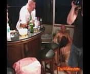 Whoring Slut Housewives on a YACHT from husband and wife naked love