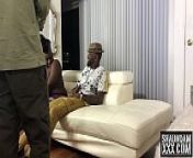 BEHIND THE SCENES &quot;WAITING IN THE HALLS&quot; MARLEY VS IG SHAUNDAM from music xxx big black cock