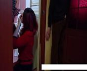 Wife cheats on husband at party while cuckold watches from annesi komsuda iken kardesin sapik sex