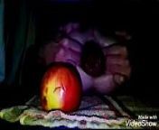 Apple in my ass 4 from apple pie gay
