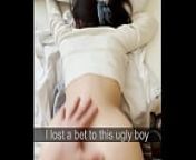 Snapchat whore who fucked all the guys from school from snapchat cheating