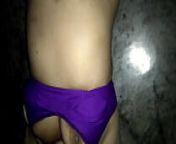 Sathiboudi with bra and panty from sathy