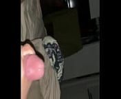 Wife finishes me off from cumk