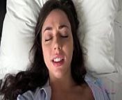 Fucked in her tight ass and taking a load all over her face (Whitney Wright) from whitney wrigh