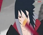 v. a Sasuke from sasuke and sakura xxx