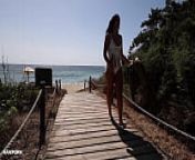 Linda del Sol &quot;Formentera Sex Party&quot; from beach nudes formentera