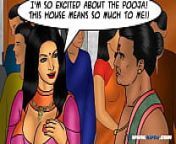 Savita Bhabhi Episode 80 - House Full of Sin from savita bhabi cartoon full sex