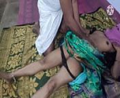 Indianvillage bhabhi sex in green colour sari from adivasi sari village girl sex clear hindi audio