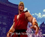 Street Fighter V: ME - Episode 2 - Club Poison (gameplay & fantasy storymode) from street fighter tekken nude mods cutscenes