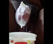 Vanilla ice cream with My spenes shekh from shekh hasina sex video com