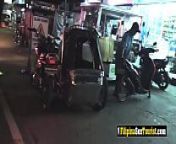 Horny backpacker loves to pick up petite Asian teens to fuck them from our thai love
