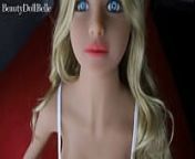Coming twice on petil Ass fucked doll from 18 yeas gitl m