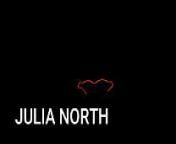 CREEPY DREAMS - Starring Julia North (squirting, anal orgasms) from julia calsing