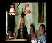 Classic German Bavarian Pub Gangbang from baganda pub videos in